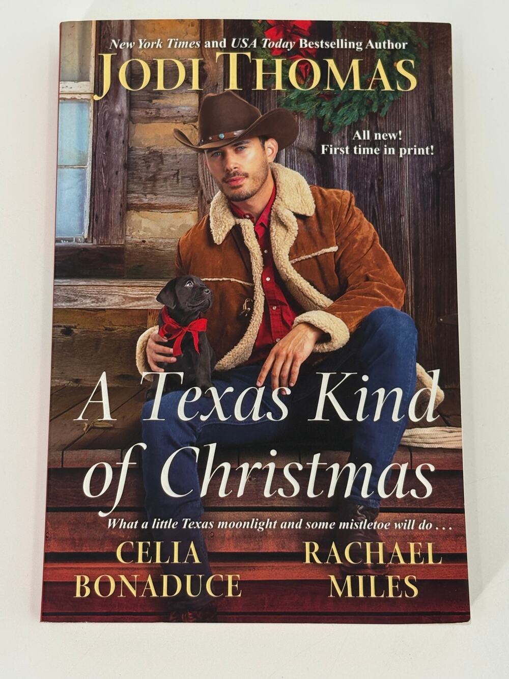 A Texas Kind of Christmas Book